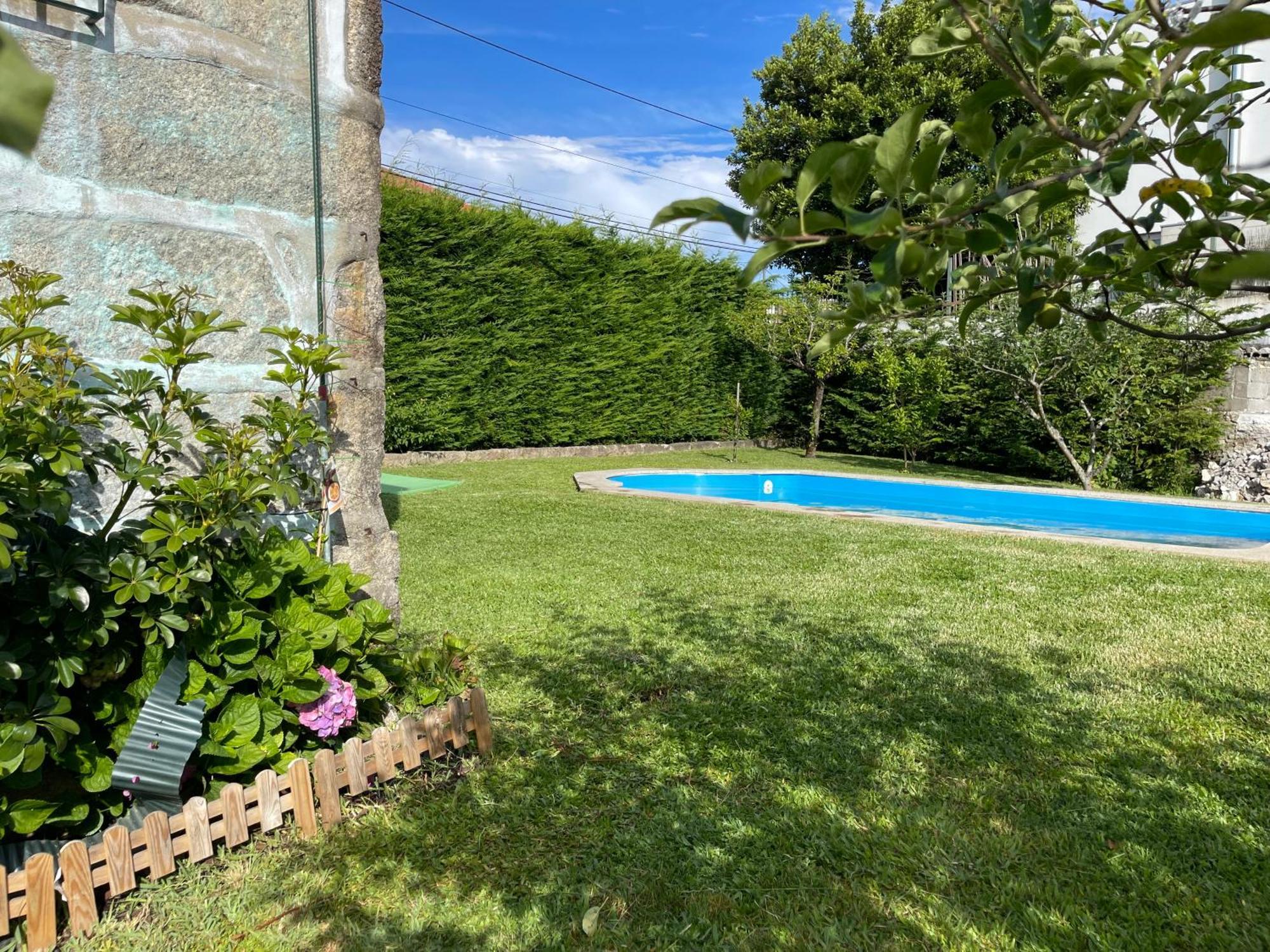 Villa Casa Do Albano Viana do Castelo Exterior foto